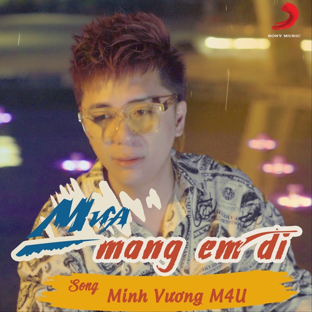 Nhạc Chuông Mưa Mang Em Đi Remix - Minh Vương M4U