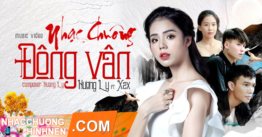 Nhạc Chuông Đông Vân - Hương Ly ft X2X