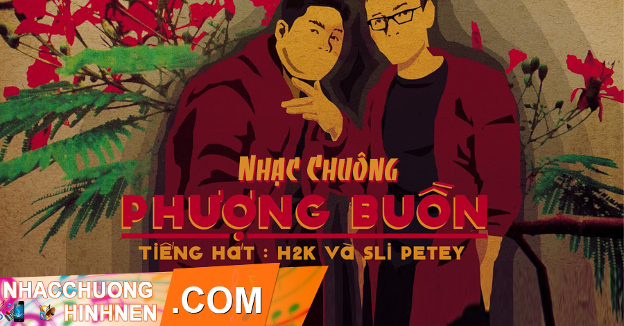 nhac chuong phuong buon h2k