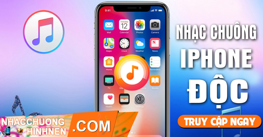 Nhạc Chuông iPhone 12 và Iphone 12 Pro Max (New)