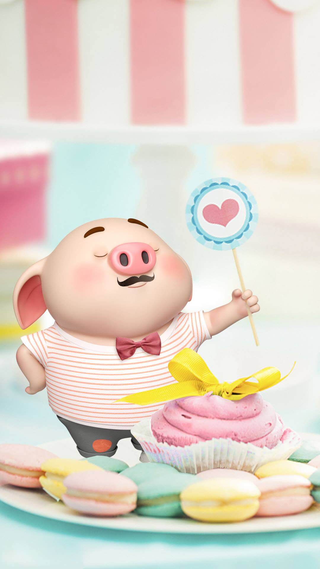Tải hình nền lợn hồng cho điện thoại Hình nền heo hồng cute hình nền lợn  con Ủn Ỉn siêu dễ thương cho Tết 2019 với hơn 50 mẫu hì  Dễ