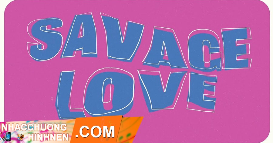 nhac chuong savage love bts remix