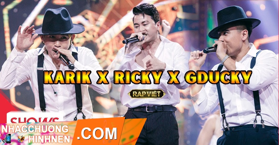 Nhạc Chuông Ala Ela (Anh Là King, Em Là Queen) - Karik, GDucky, Ricky Star