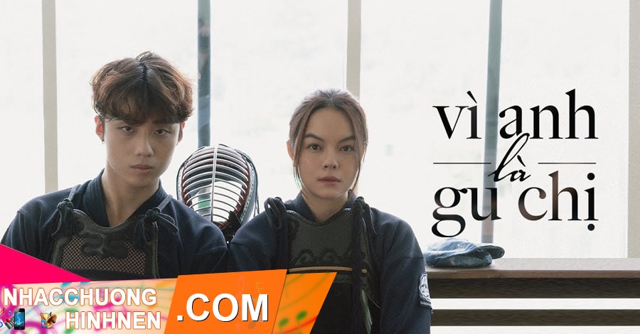 Nhạc Chuông Vì Anh Là Gu Chị (RAP) - Phạm Quỳnh Anh, Ricky Star