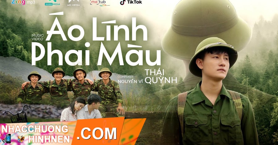 Nhạc Chuông Áo Lính Phai Màu Remix - Thái Quỳnh (DJ Đại Mèo)