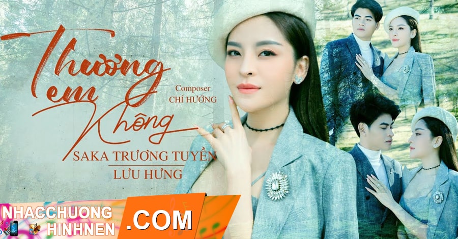 nhac chuong thuong em khong saka tuong truyen