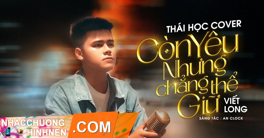 nhac chuong con yeu nhung khong the giu thai hoc