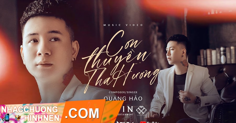 Nhạc Chuông Con Thuyền Tha Hương - Quang Hảo
