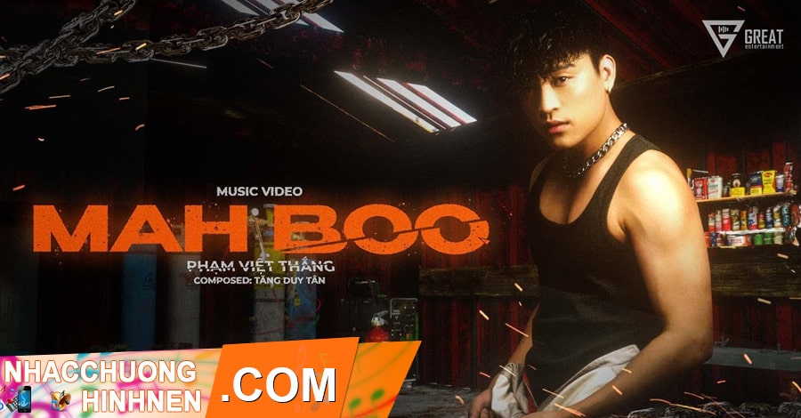 Nhạc Chuông Mah Boo (Lofi Ver) - Phạm Việt Thắng